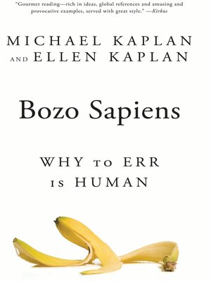 cover image of Bozo Sapiens